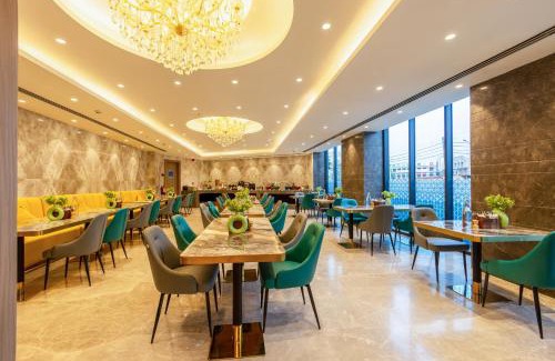 Gurugram Hotel | Saltstayz Premier - Manesar & Sector 86