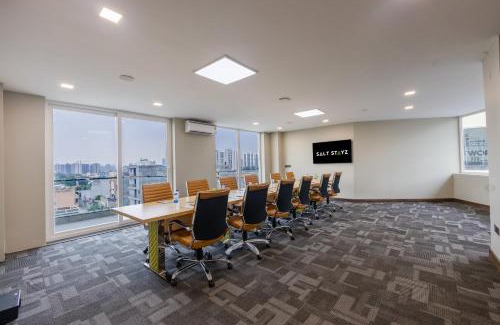 Gurugram Hotel | Saltstayz Premier - Manesar & Sector 86
