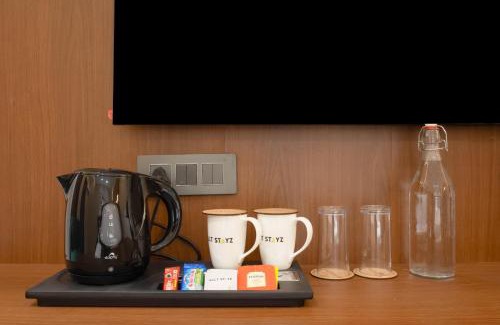 Naraina Hotel | Saltstayz Premier - Naraina, Central Delhi