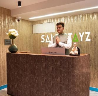 Naraina Hotel | Saltstayz Premier - Naraina, Central Delhi