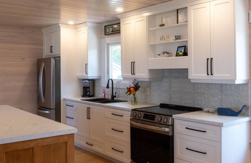 New London Cottage | Saltwater Song Beach House