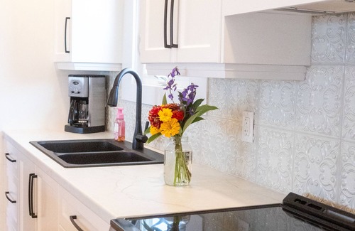 New London Cottage | Saltwater Song Beach House