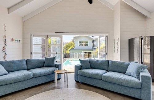 Sorrento House | Saltwater Sorrento: 4 BR, 3 BA in Sorrento, Sleeps 10