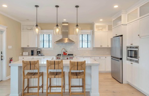 Stone Harbor House | Saltwater Splendor: 5 Bedroom Retreat, with Pool