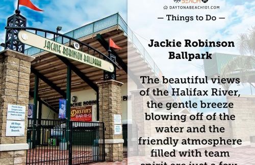 East Daytona Apartment | Salty Air, Happy Vibes! Daytona BrightHappy Studio