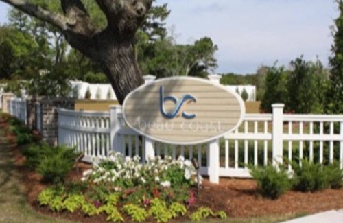 Morehead City House | "Salty Air" Townhome in Beau Coast, Beaufort NC