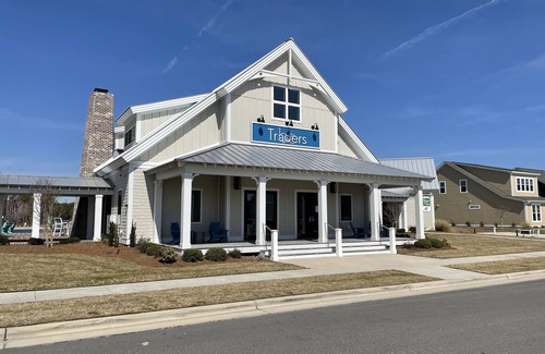 Morehead City House | "Salty Air" Townhome in Beau Coast, Beaufort NC