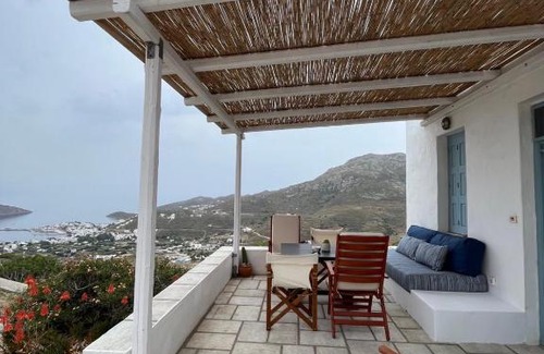 Serifos House | Salty Edge Holiday Home