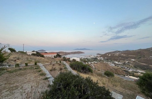 Serifos House | Salty Edge Holiday Home