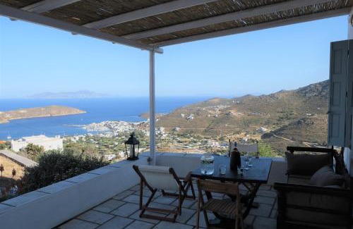Serifos House | Salty Edge Holiday Home
