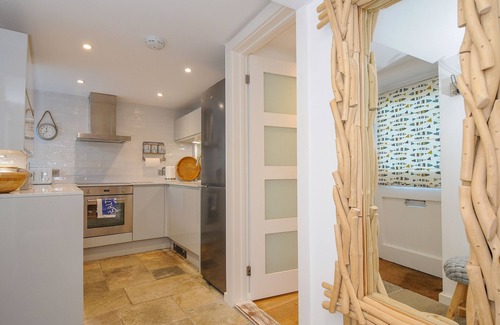 Trebarwith Strand Cottage | Salty Sea Dog