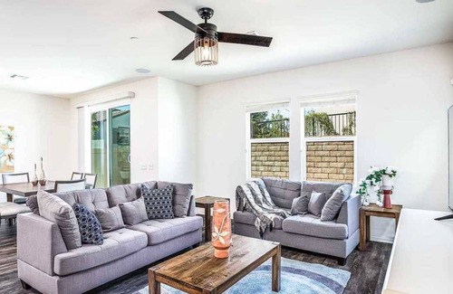 Upland House | Salubrious Breeze on Harvest
