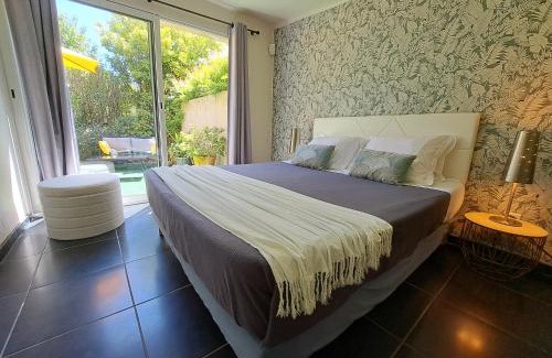 Porto-Vecchio Villa | Salvacintoggio Petite Villa 2 personnes