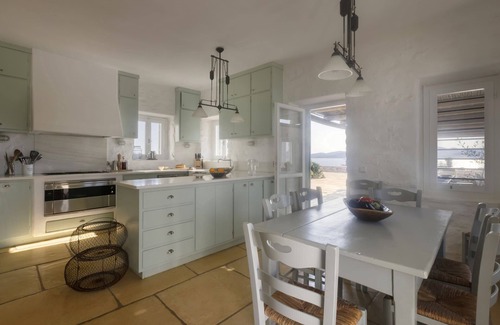 Paros Villa | Salvia - Eight Bedroom Villa, Sleeps 16