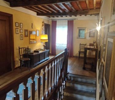 Castelnuovo di Garfagnana House | Salvino's House