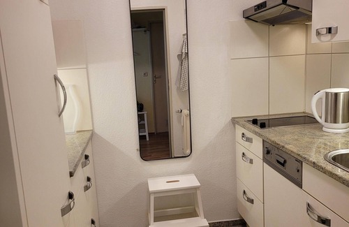 Bad Reichenhall Apartment | Salzschwänchen