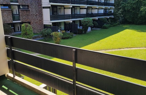 Bad Reichenhall Apartment | Salzschwänchen