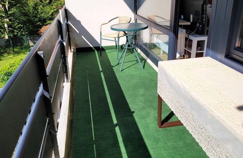 Bad Reichenhall Apartment | Salzschwänchen