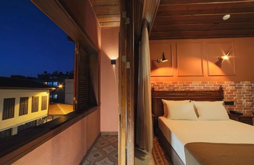 Antakya Hotel | Sam Franss Boutique Otel