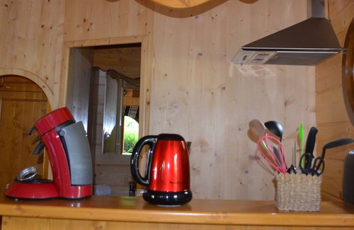 Bar-sur-Aube House | Sam's cabin