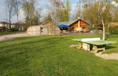 Bar-sur-Aube House | Sam's cabin