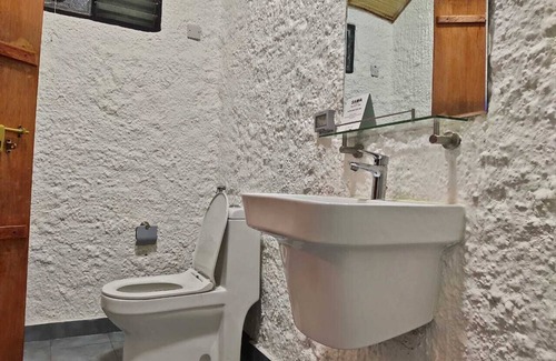 Bidiya Cabin | SAMA Al Areesh Desert Camp