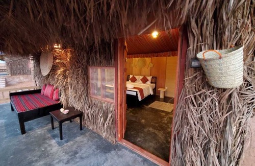 Bidiya Cabin | SAMA Al Areesh Desert Camp