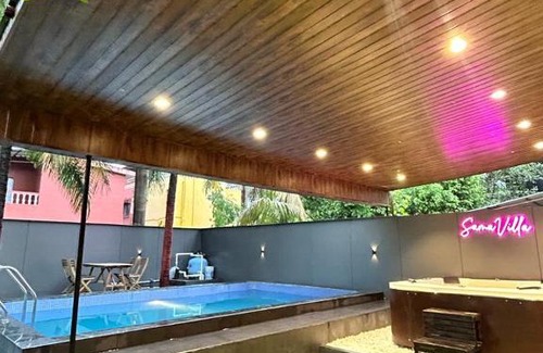 Lonavala Apartment | Sama Villa