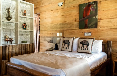 Puerto Escondido Hotel | Samadhi Ecohotel by Rotamundos