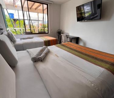 Pitalito Hotel | Samalá Casa Hotel