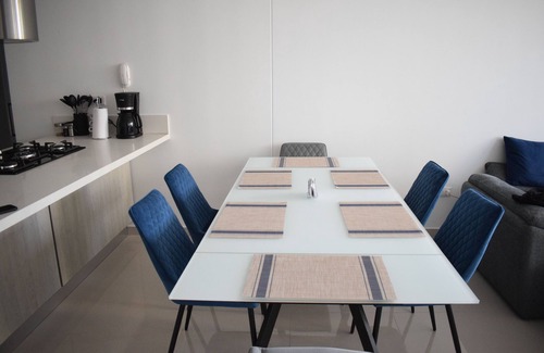 Pozos Colorados Apartment | Samaria - Apartment overlooking the Caribbean Sea