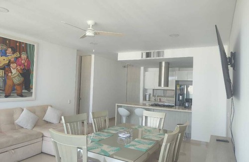 Pozos Colorados Apartment | SAMARIA BEACH CLUB T1 APT1705 SWIMMING POOLS JACUZZI SAUNA TURKISH REST EXIT TO THE SEA