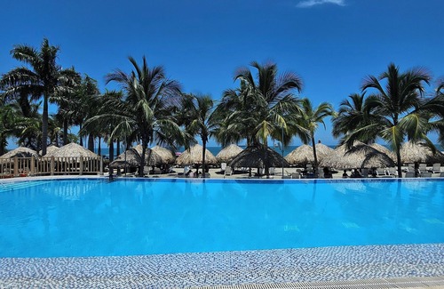 Pozos Colorados Apartment | Samaria Club de Playa - Apartment with private exit to the beach