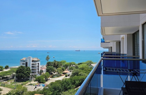 Pozos Colorados Apartment | Samaria Club de Playa - Apartment with private exit to the beach