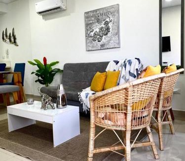 Pozos Colorados Apartment | Samaria Club Playa