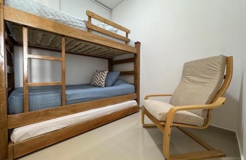 Pozos Colorados Apartment | Samaria Club y Playa