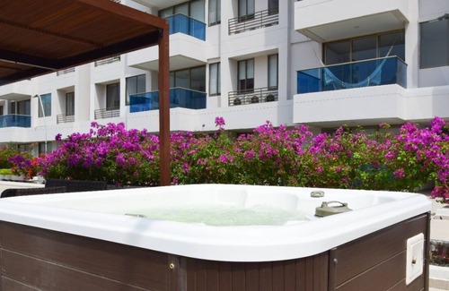 Pozos Colorados Apartment | Samaria luxury 3 BR with view to Cabo Tortuga - SANTA MARTA