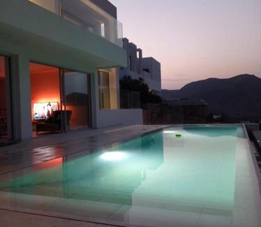 Las Negras Villa | Samarkanda villa