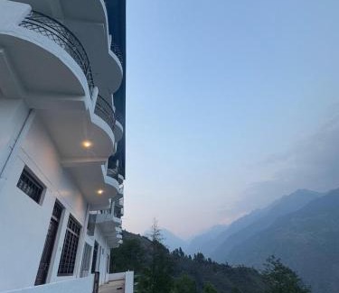 Munsyari House | SamathaStay