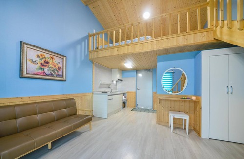 Samcheok House | Samcheok Healingcamp Pension