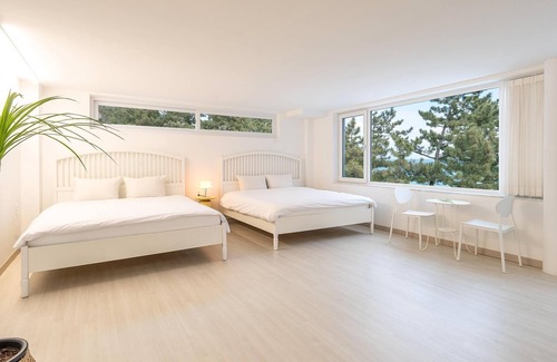 Samcheok House | Samcheok Migaloo Pool Villa Pension