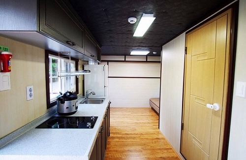 Samcheok House | Samcheok Supsokbada Pension