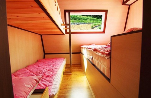 Samcheok House | Samcheok Supsokbada Pension