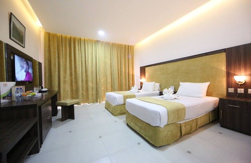 Salalah Resort | Samharam Resort Salalah