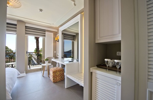 Kalkan Hotel | Samira Exclusive Hotel & Apartments