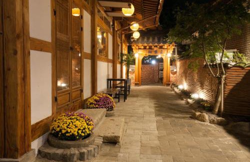 Jeonju House | Samlockhon Hanokstay