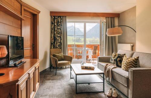 Tannheim Apartment | Sammer's Rosenchalet