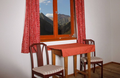 Pfunds House | Samnauner Hütte Nauders Tirol