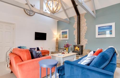 Chathill House | Samphire Barn