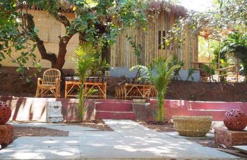 Morjim Resort | Samsara Garden Resort